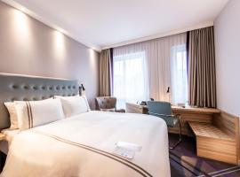 Premier Inn Hannover City University，位于汉诺威的酒店