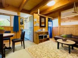 あしたのM 船でしか行けない離島のVilla