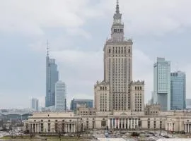 Apartments Golden Warsaw by Noclegi Renters