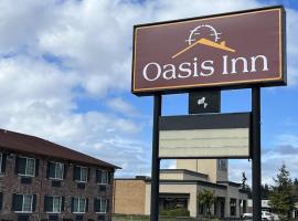 Oasis Inn Tacoma，位于塔科马的住所