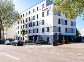 Premier Inn Heidelberg City Bahnstadt，位于海德堡的酒店