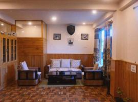 Alpine Lodge And Stays，位于Shangarh的农家乐