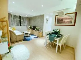 Happy valley apartment 1000sp香港跑馬地最中心地帶3房一套+工人房奢華装修公寓，