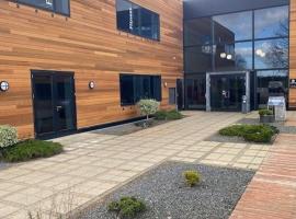 Danhostel Thorhallen Jels，位于Jels的酒店