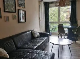 appartement cosy à 10 min du centre de Strasbourg