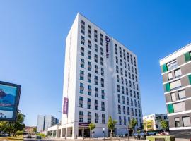 Premier Inn Köln City Süd，位于科隆的酒店