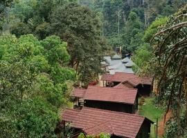 Three Hills Resort Coorg，位于马迪凯里的酒店