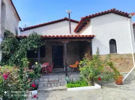 Detached House in Sykia