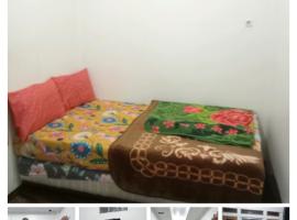 Homestay putih alenda，位于希维德的酒店