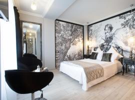 Cincis by the Lake，位于辛西斯的酒店