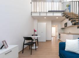 Mezonet - Postovska Centr Apartments，位于布尔诺的酒店