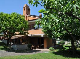 Bonavia B&B，位于西斯蒂亚纳的酒店