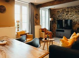 Le Theutois Appartement 6p - Theux - 1er étage，位于特镇的酒店