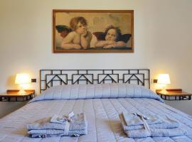 La Casa di Sciano，位于切塔尔多的公寓