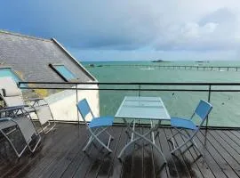 Duplex magnifique vue mer idéalement situé Roscoff