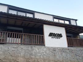 Ayas Apart，位于Macka的酒店