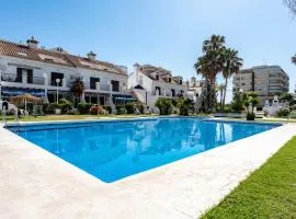 Beachside house Fuengirola