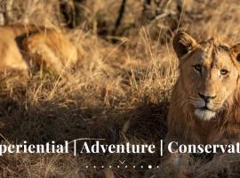 Mabula Game Lodge，位于贝拉贝拉的酒店