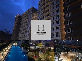 Homexuite Vacation @ Sri Indah，位于山打根的酒店