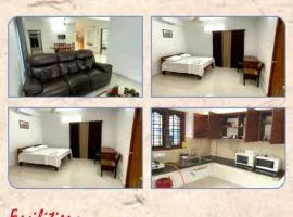 PAZHOOR RESIDENCY HOME STAY FOUR BED ROOM Deluxe
