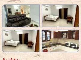 PAZHOOR RESIDENCY HOME STAY 4BHK Deluxe