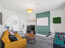 Stylish House in Nottingham - Sleeps 5