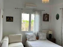 Traditional home in Mauromati