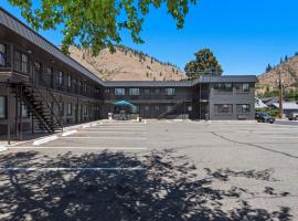 Cashmere Inn，位于Cashmere的酒店