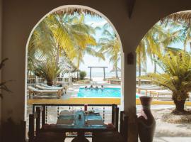 Mambo Ocean Resort，位于普瓦尼梅查恩加尼的酒店