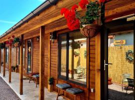 Vama 22- Vama Veche，位于旧瓦马的住宿加早餐旅馆