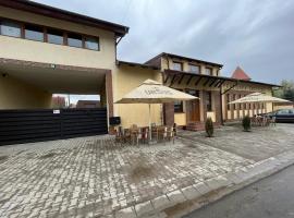 Pensiunea Grecilor，位于Bradu的酒店