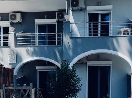 My corfu house，位于圣斯特凡诺斯的酒店