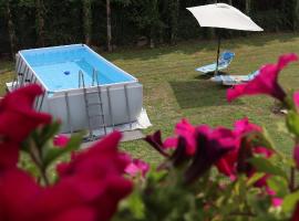 Monferrato Guest House - Casa Gabry，位于Bruno的酒店