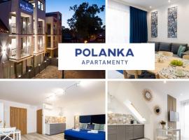 Polanka Apartamenty，位于尼彻兹的公寓