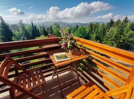 Apartman Highlander Zlatibor，位于兹拉蒂博尔的酒店
