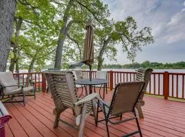 Decatur House: Fishing, Skiing, & Golfing!