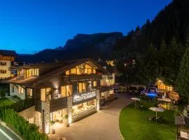 Chalet Elisabeth dolomites alpin & charme