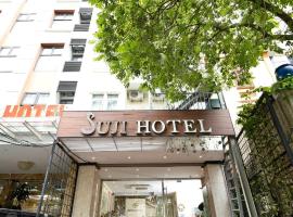 Suji My Dinh Hotel，位于河内的酒店