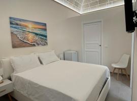 La palma rooms & apartments，位于马里迪莫的海滩短租房