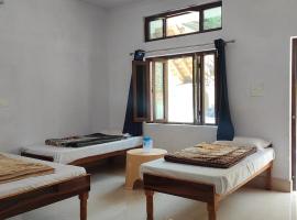HOTEL PINE RESORT NETALA，位于乌德尔格希的酒店