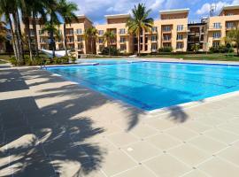 Llano Azul Golf and Resort，位于雷斯特雷波的酒店