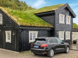 Amazing Home In B I Telemark With Wifi，位于Lifjell的度假屋