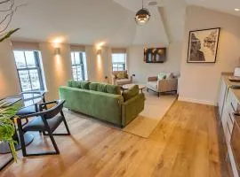 The Penthouse Suite - Harbour Views- Ramsgate