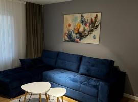 Apartman Kosuta Lux，位于耶蒂斯特的公寓