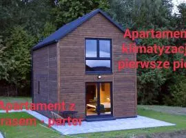 Dzikie Lisko - Apartament z tarasem