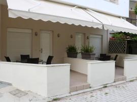 Thea Siviri，位于希维利的酒店