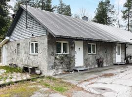 7 person holiday home in KLÄSSBOL，位于Klässbol的酒店