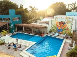 Nílu Cancun Downtown by Selina