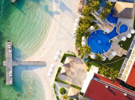 Cancun Bay All Inclusive Hotel，位于坎昆的酒店