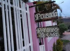 Pousada Recanto da Villa